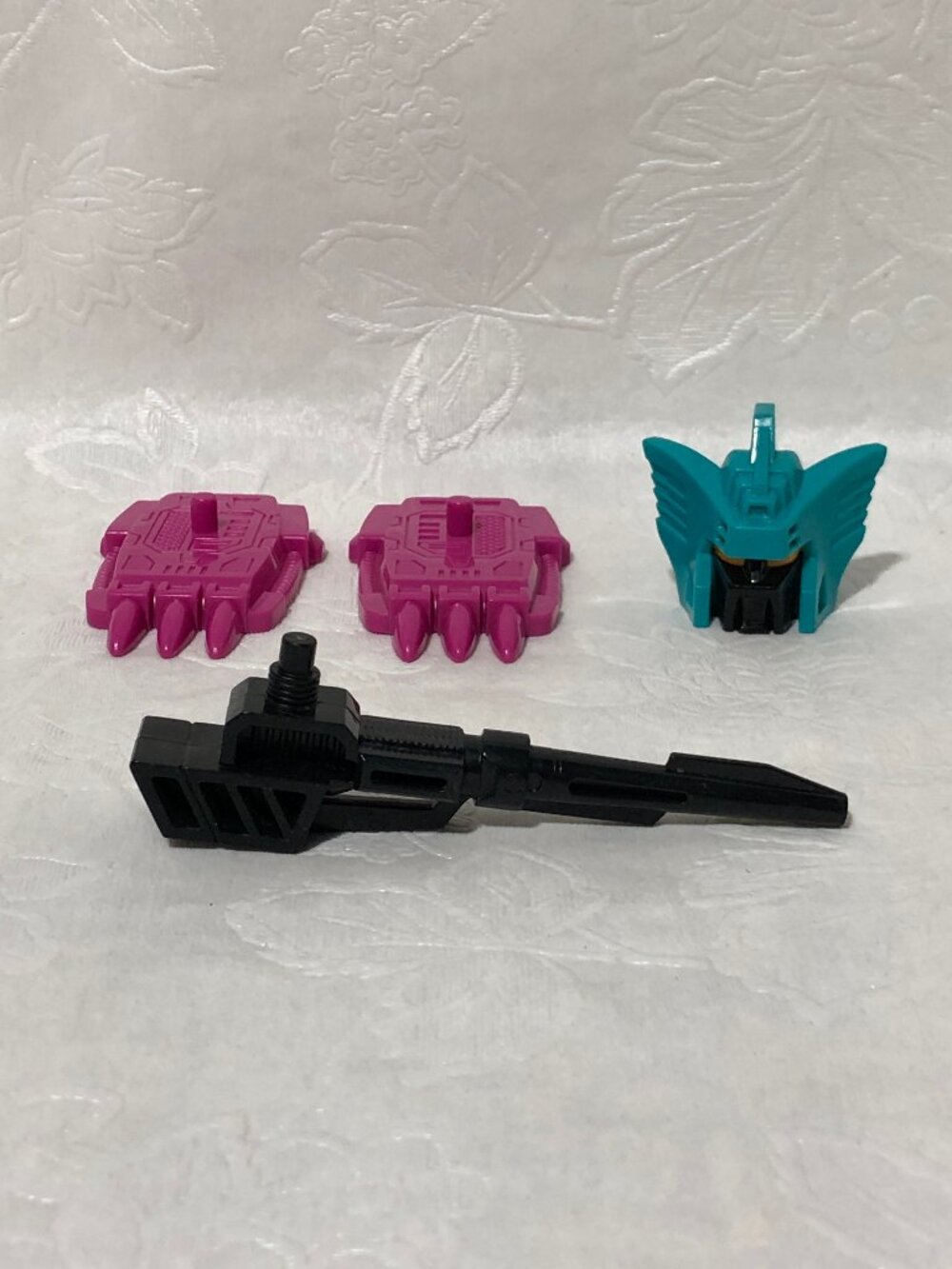 Transformers Original G1 PIRANACON Weapons Parts